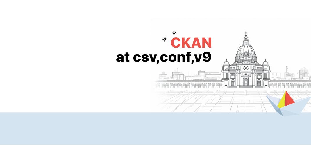 CKAN at csvconf