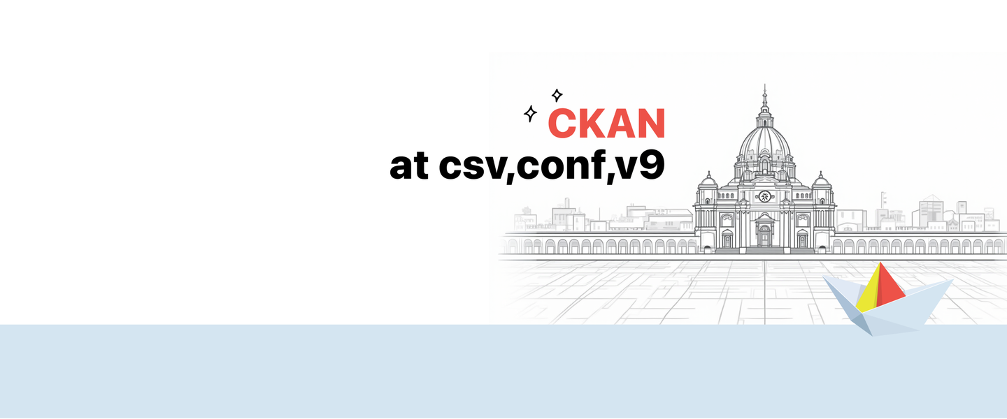 CKAN at csvconf