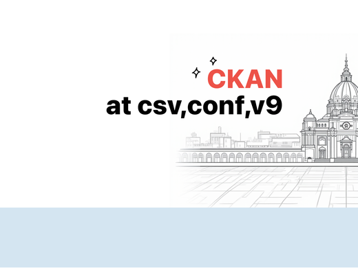 CKAN at csvconf