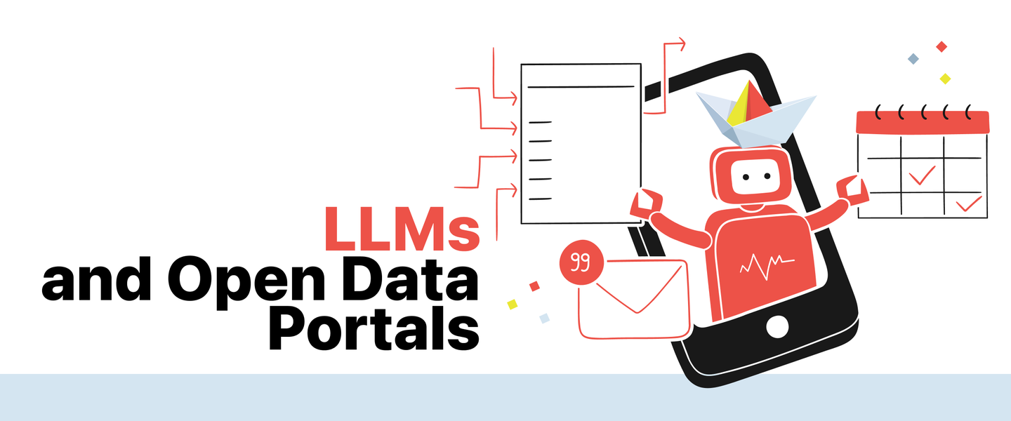 Open Data Portals and LLMs