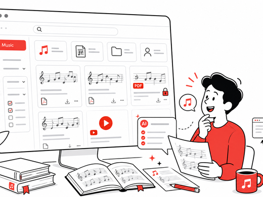 Someone Built a Sheet Music Directory on CKAN. I Did Not See That Coming.